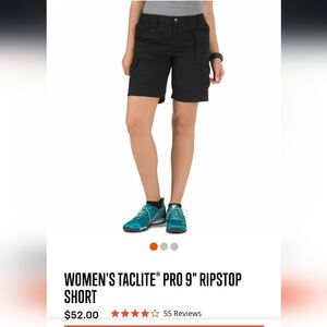 5.11 womens shorts